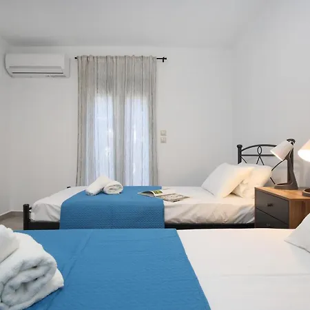 Apartment Ionian White - C
