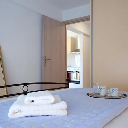 Ionian White - C Apartment Lefkada City