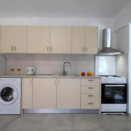 Ionian White - C Apartment Lefkada City