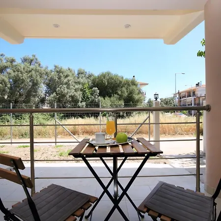 Apartment Ionian White - C Lefkada City