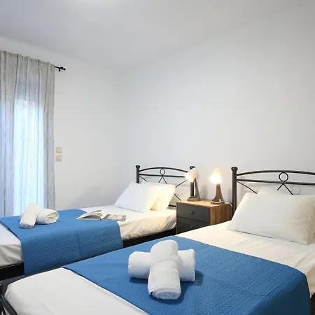 Apartment Ionian White - C *