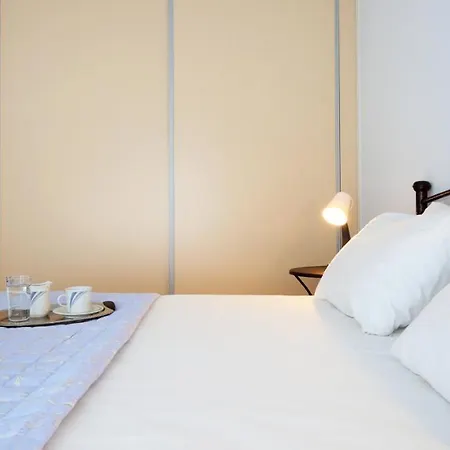 Ionian White - C Apartment Lefkada City